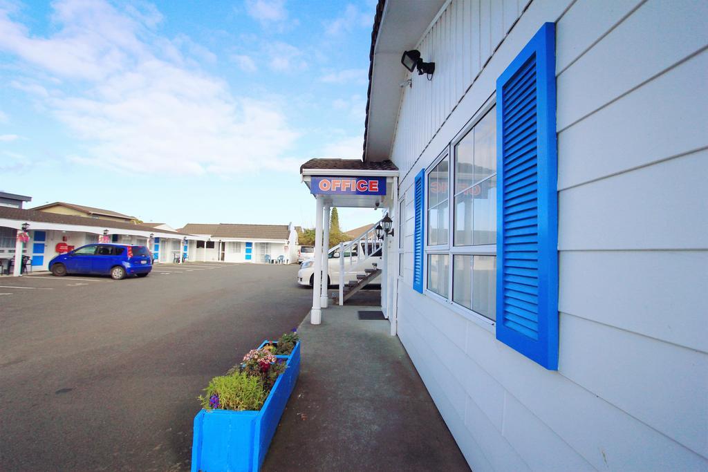 Golden Glow Motel Distretto di Distretto di Rotorua Camera foto